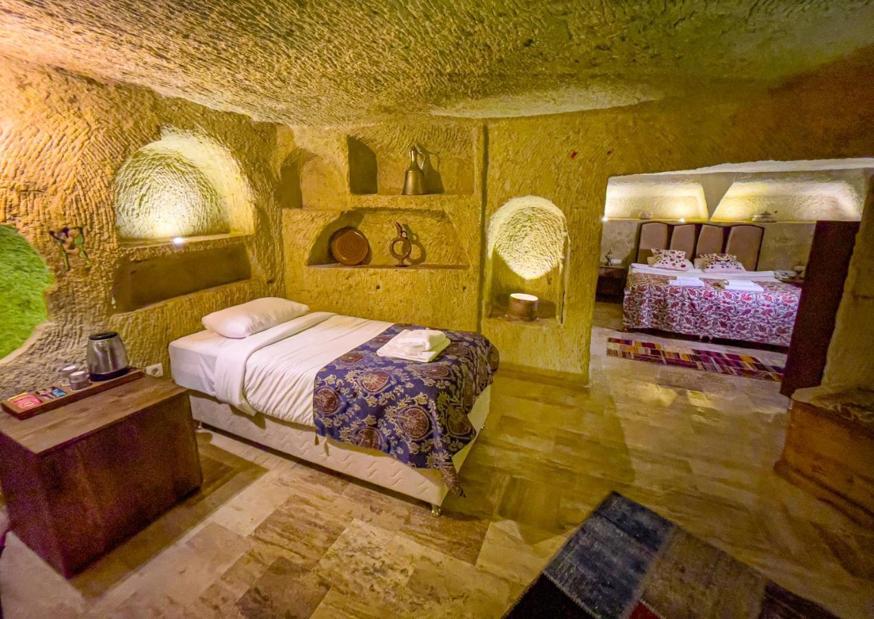 Heritage Cave Suites Ουργκούπ Εξωτερικό φωτογραφία