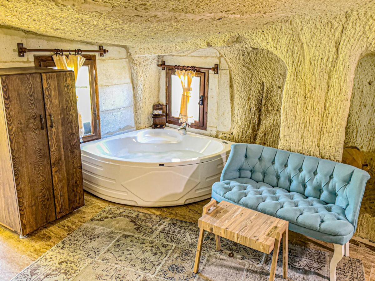 Heritage Cave Suites Ουργκούπ Εξωτερικό φωτογραφία