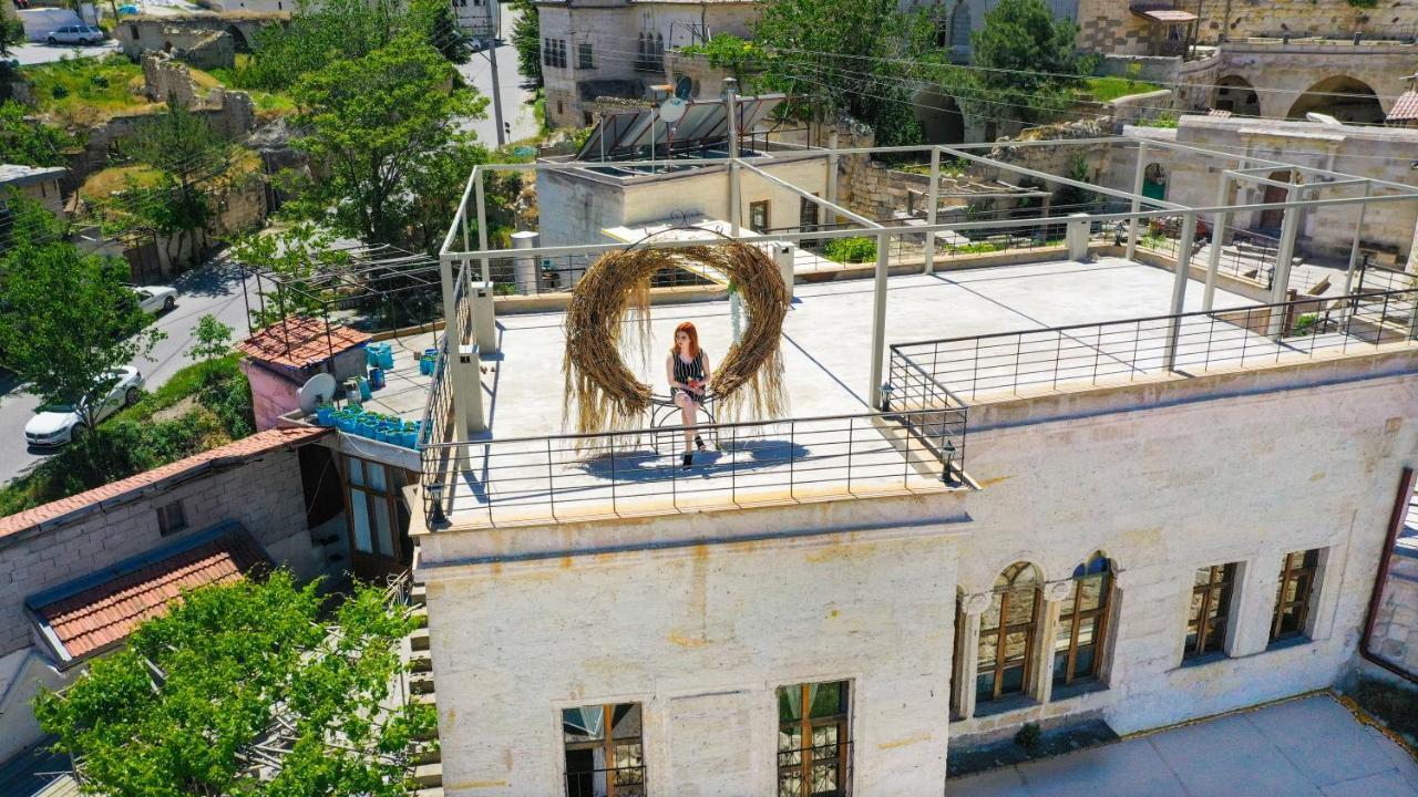 Heritage Cave Suites Ουργκούπ Εξωτερικό φωτογραφία