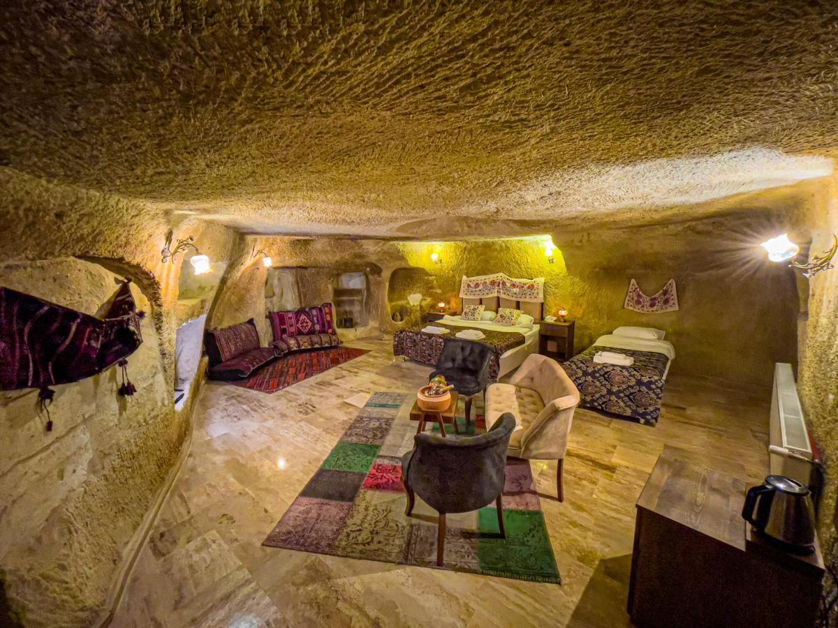 Heritage Cave Suites Ουργκούπ Εξωτερικό φωτογραφία