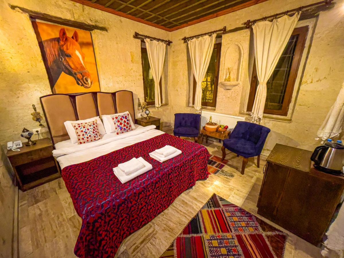 Heritage Cave Suites Ουργκούπ Εξωτερικό φωτογραφία