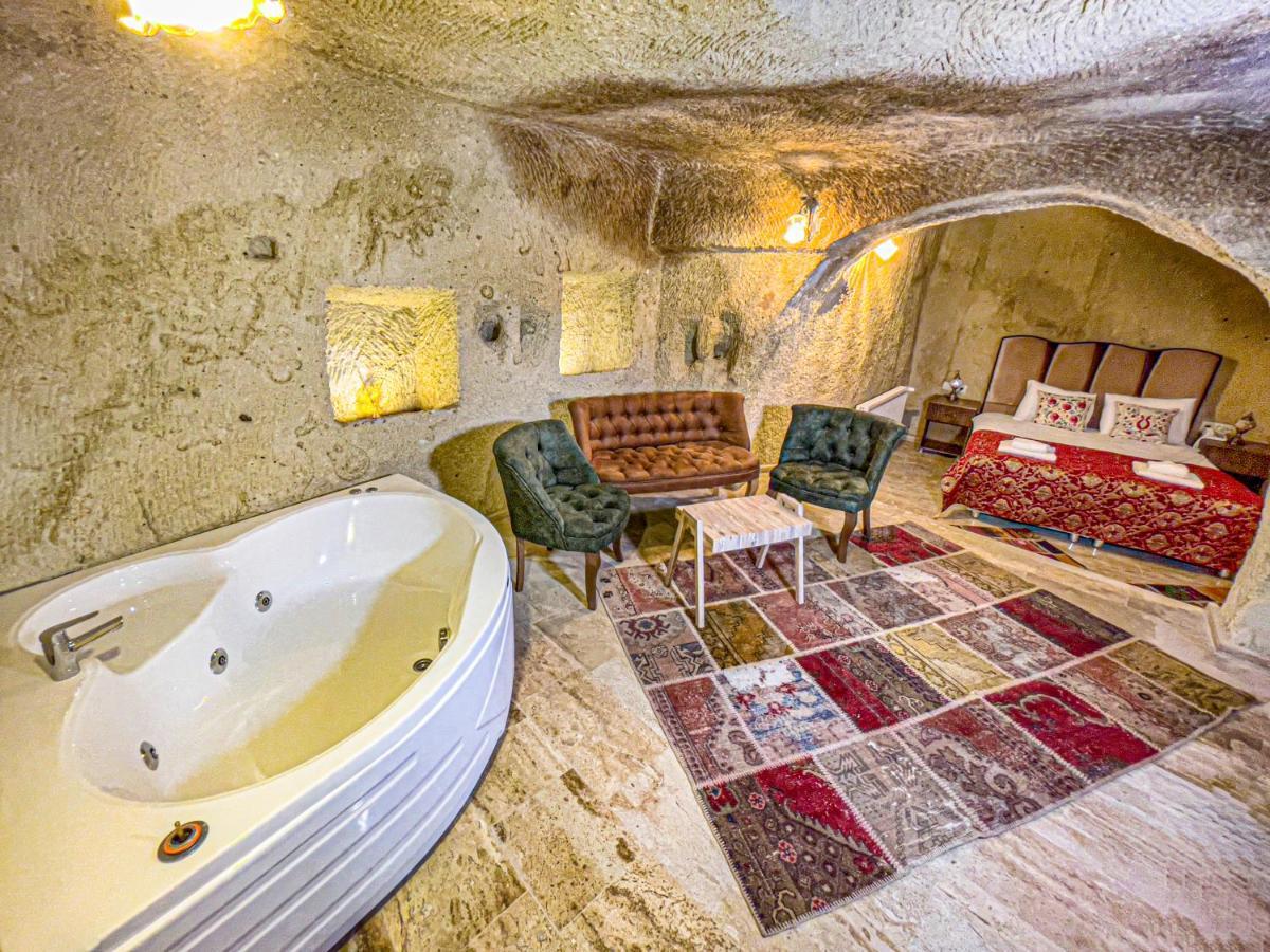 Heritage Cave Suites Ουργκούπ Εξωτερικό φωτογραφία