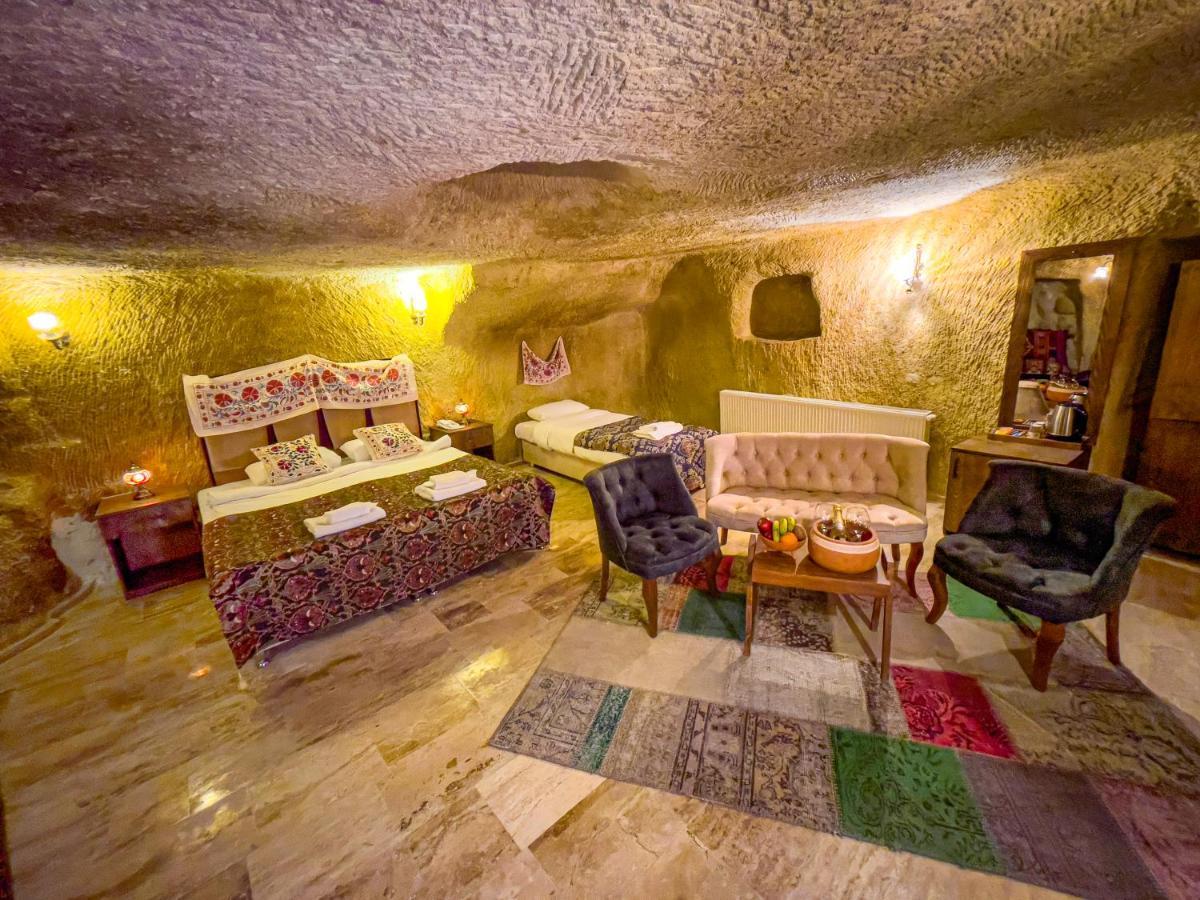 Heritage Cave Suites Ουργκούπ Εξωτερικό φωτογραφία