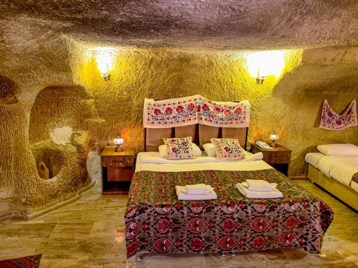 Heritage Cave Suites Ουργκούπ Εξωτερικό φωτογραφία