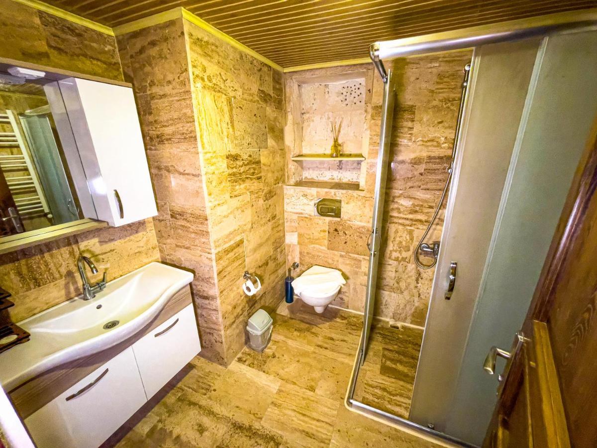 Heritage Cave Suites Ουργκούπ Εξωτερικό φωτογραφία