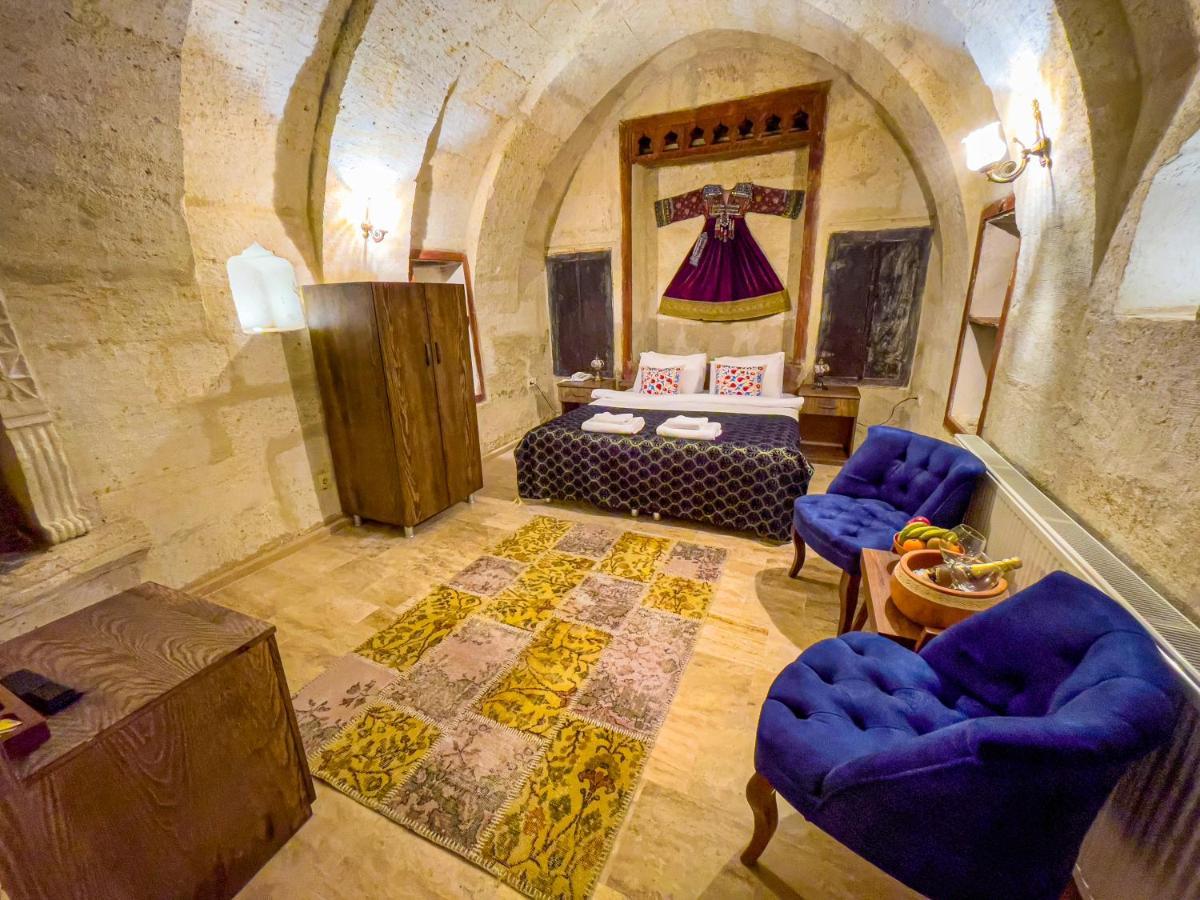 Heritage Cave Suites Ουργκούπ Εξωτερικό φωτογραφία