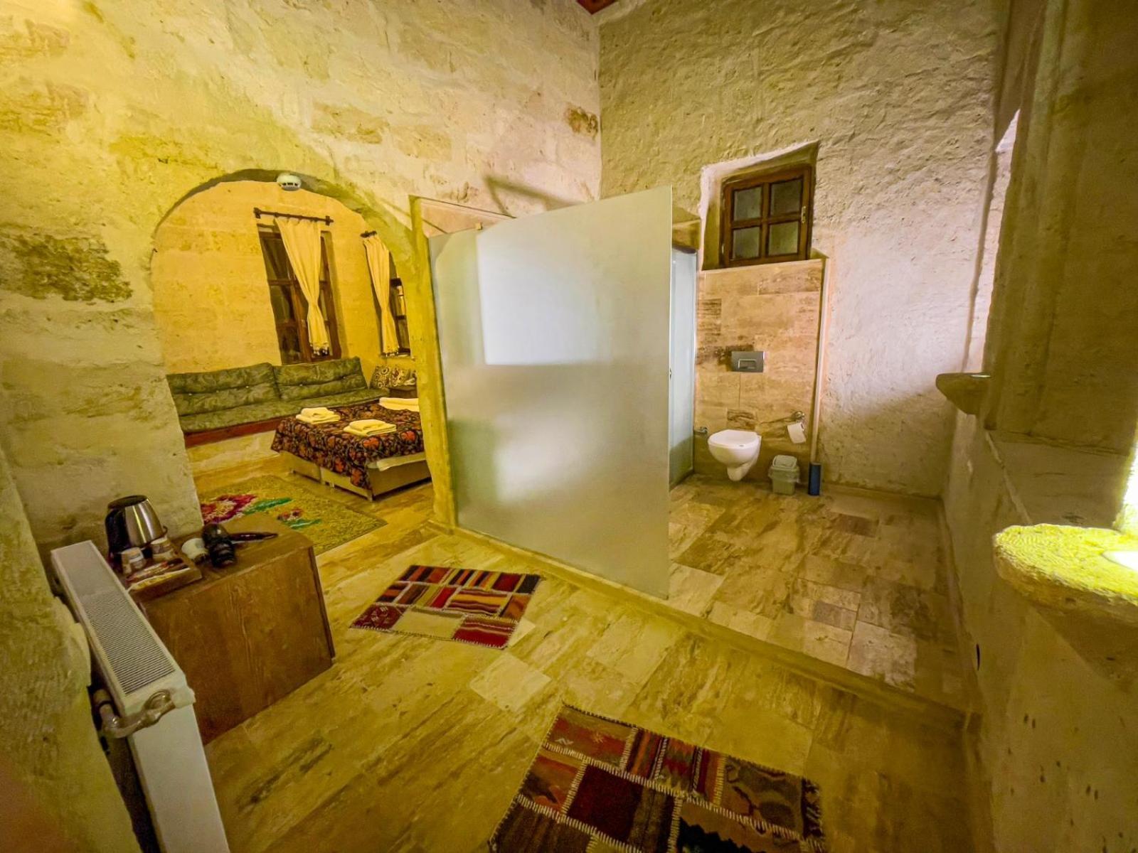 Heritage Cave Suites Ουργκούπ Εξωτερικό φωτογραφία